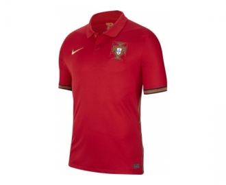 Nike camisola oficial portugal home 2020